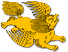 ISYT 2007 logo - Garuda Lion